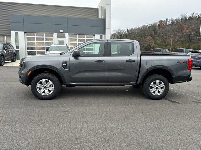 new 2024 Ford Ranger car, priced at $38,800