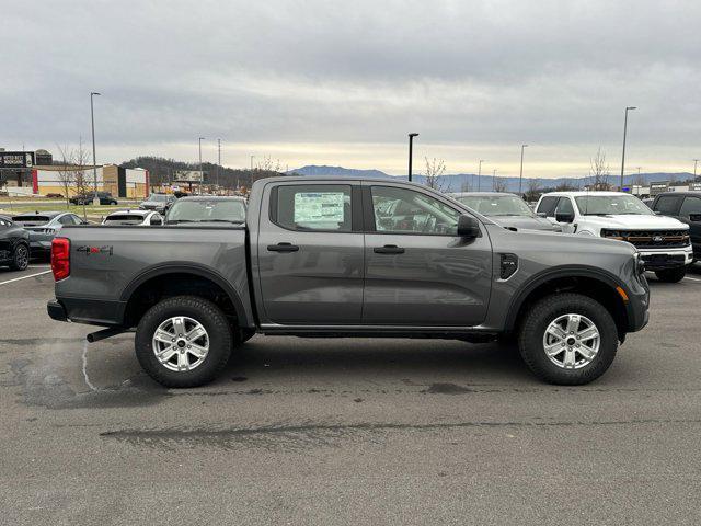 new 2024 Ford Ranger car, priced at $38,800