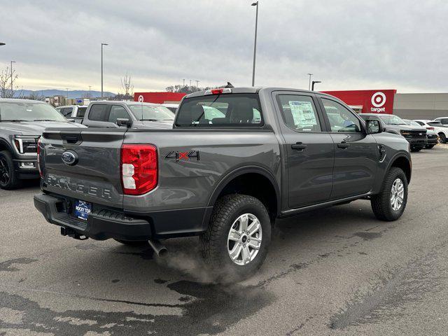 new 2024 Ford Ranger car, priced at $38,800