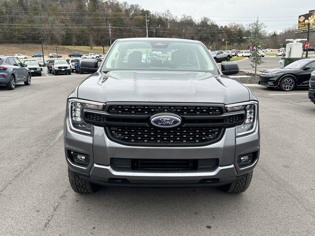 new 2024 Ford Ranger car, priced at $38,800