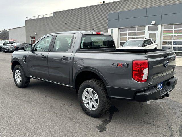 new 2024 Ford Ranger car, priced at $38,800