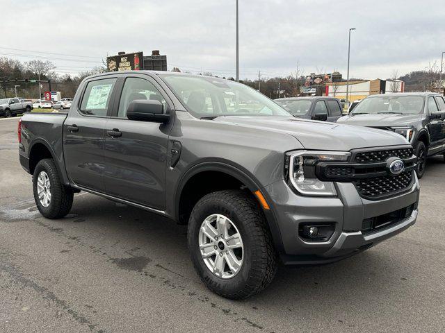 new 2024 Ford Ranger car, priced at $38,800