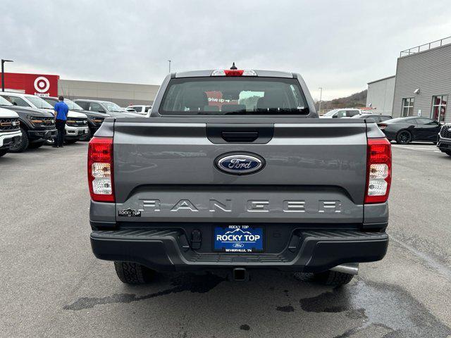 new 2024 Ford Ranger car, priced at $38,800