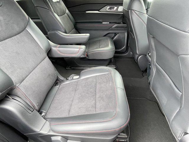 new 2025 Ford Explorer car, priced at $61,345