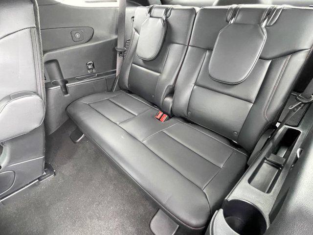 new 2025 Ford Explorer car, priced at $61,345