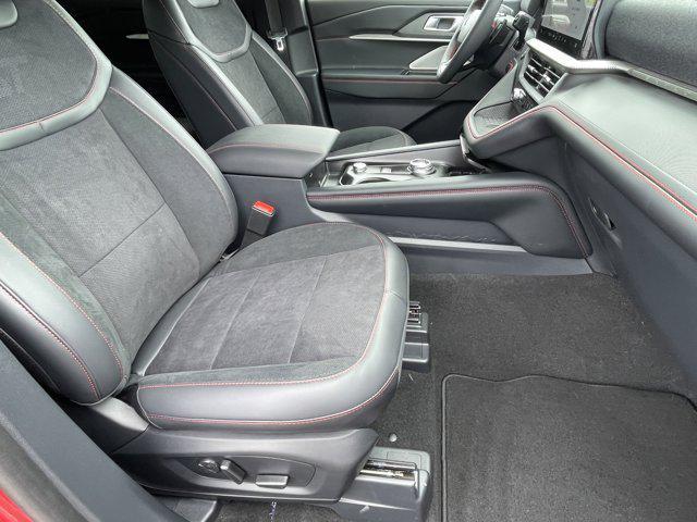 new 2025 Ford Explorer car, priced at $61,345