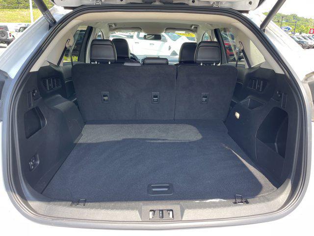 used 2022 Ford Edge car, priced at $27,995