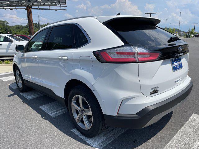 used 2022 Ford Edge car, priced at $27,995