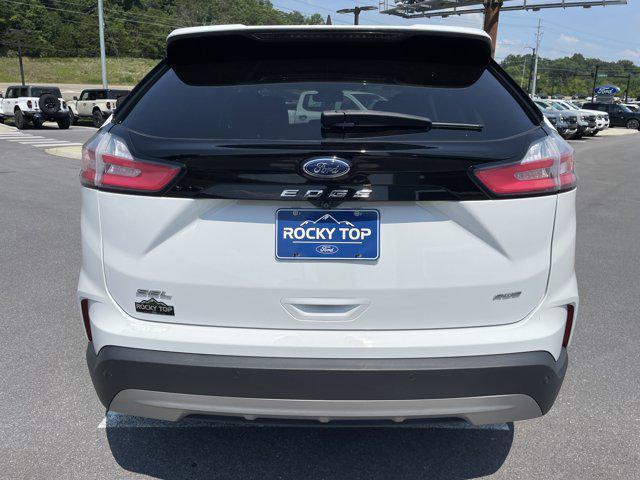 used 2022 Ford Edge car, priced at $27,995