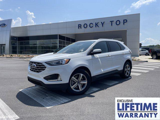 used 2022 Ford Edge car, priced at $27,995