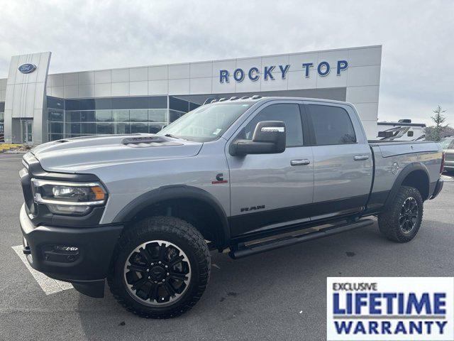 used 2023 Ram 2500 car, priced at $72,995