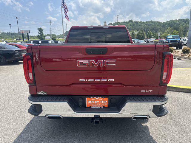 used 2020 GMC Sierra 1500 car, priced at $40,945