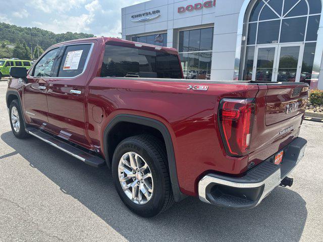 used 2020 GMC Sierra 1500 car, priced at $40,945
