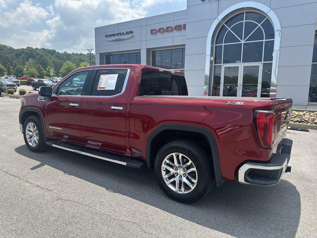 used 2020 GMC Sierra 1500 car, priced at $40,945