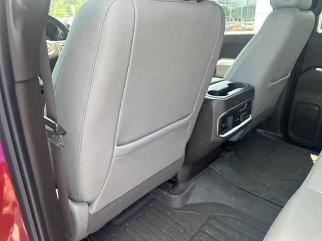 used 2020 GMC Sierra 1500 car, priced at $40,945