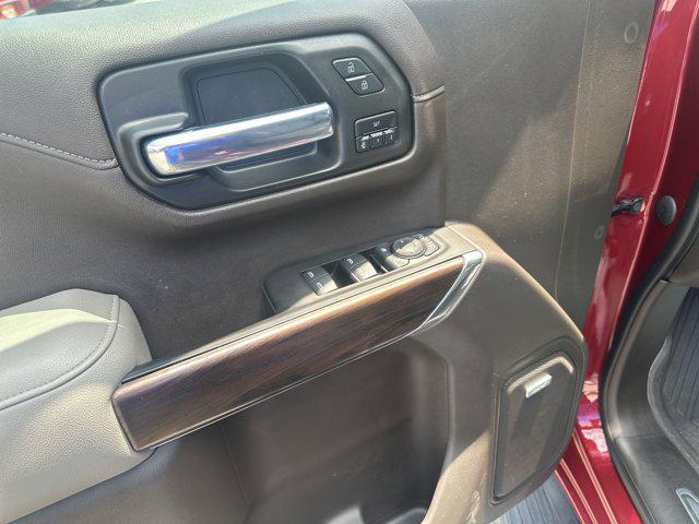 used 2020 GMC Sierra 1500 car, priced at $40,945