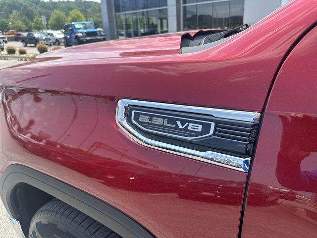 used 2020 GMC Sierra 1500 car, priced at $40,945
