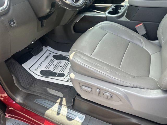 used 2020 GMC Sierra 1500 car, priced at $40,945