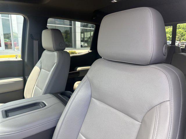 used 2020 GMC Sierra 1500 car, priced at $40,945