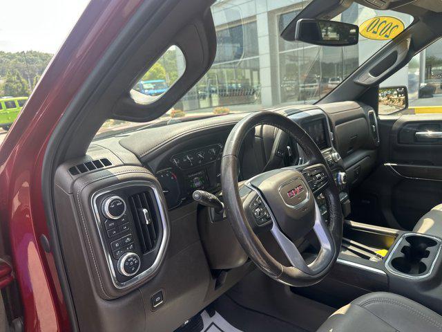 used 2020 GMC Sierra 1500 car, priced at $40,945
