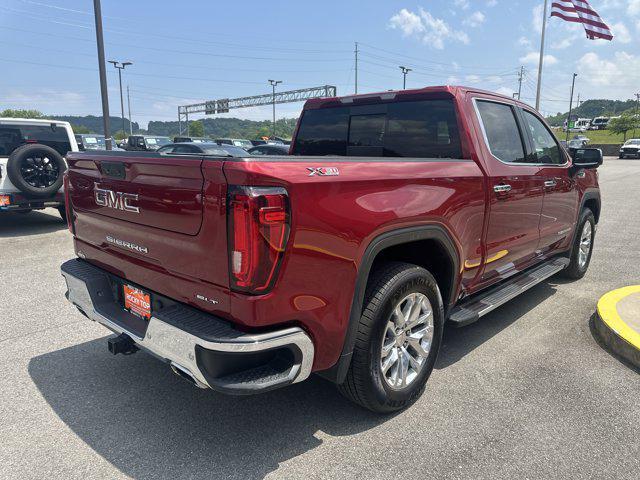 used 2020 GMC Sierra 1500 car, priced at $40,945