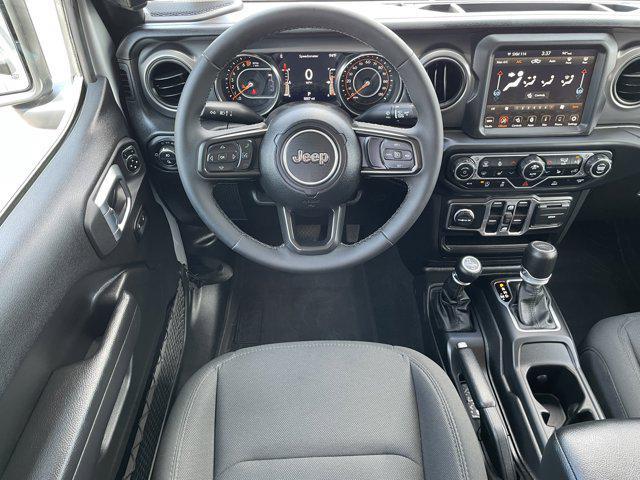 used 2023 Jeep Gladiator car, priced at $37,995