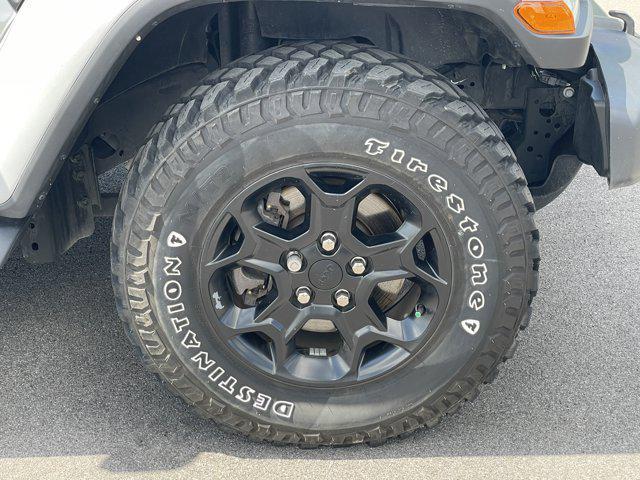 used 2023 Jeep Gladiator car, priced at $37,995