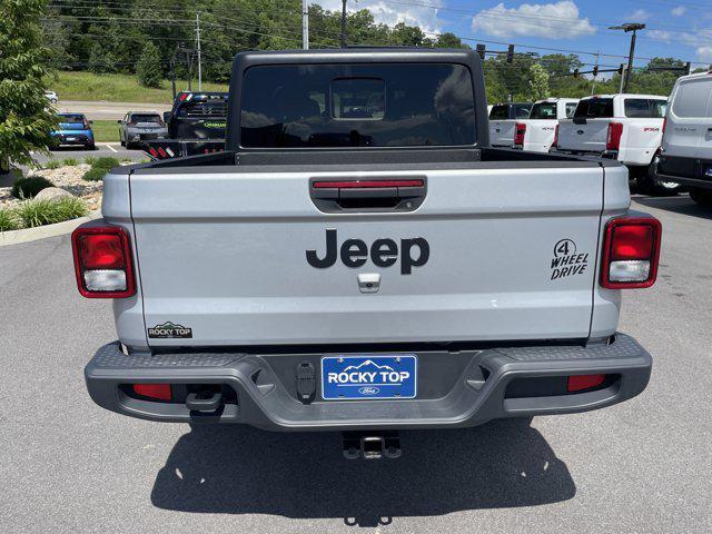 used 2023 Jeep Gladiator car, priced at $37,995