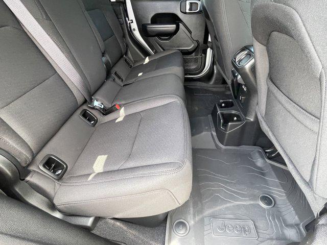 used 2023 Jeep Gladiator car, priced at $37,995