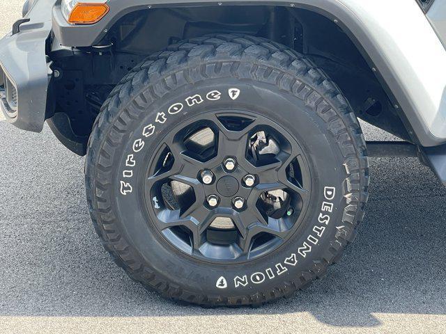 used 2023 Jeep Gladiator car, priced at $37,995
