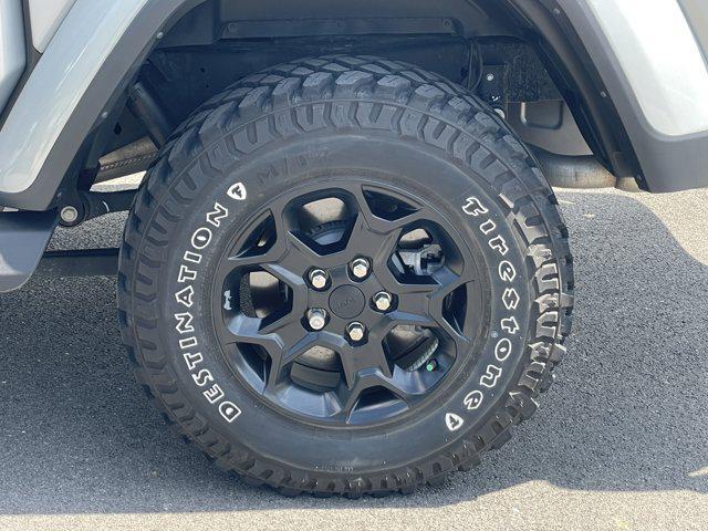 used 2023 Jeep Gladiator car, priced at $37,995