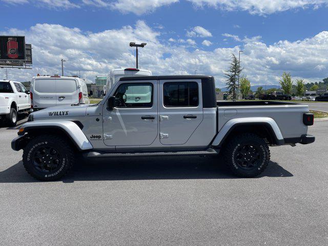 used 2023 Jeep Gladiator car, priced at $37,995