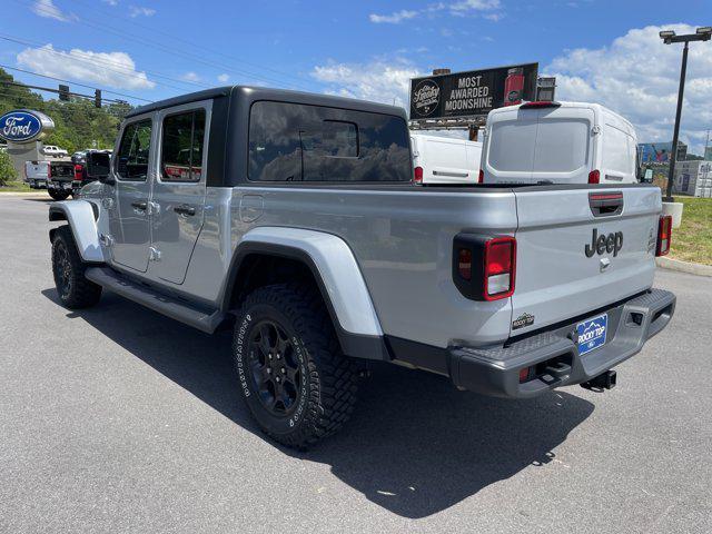 used 2023 Jeep Gladiator car, priced at $37,995
