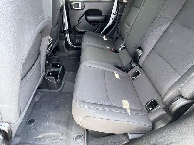 used 2023 Jeep Gladiator car, priced at $37,995