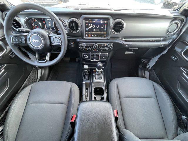 used 2023 Jeep Gladiator car, priced at $37,995