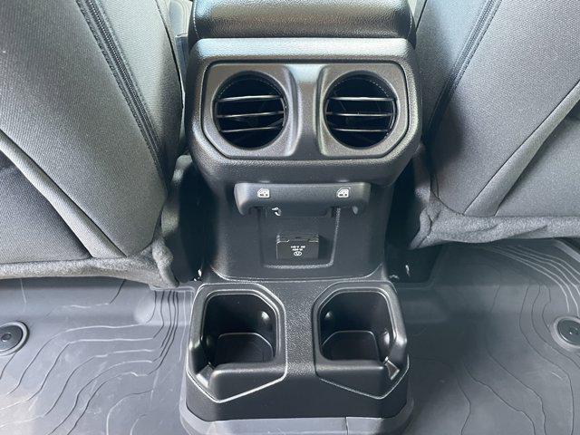used 2023 Jeep Gladiator car, priced at $37,995