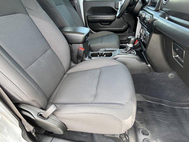 used 2023 Jeep Gladiator car, priced at $37,995