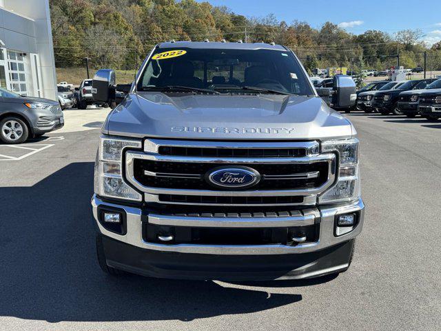 used 2022 Ford F-250 car, priced at $53,995