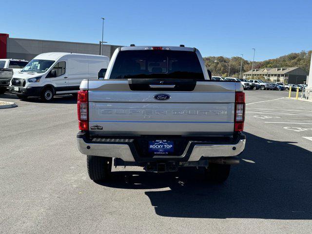 used 2022 Ford F-250 car, priced at $53,995