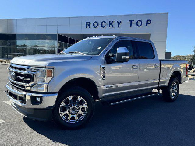 used 2022 Ford F-250 car, priced at $53,995