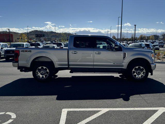 used 2022 Ford F-250 car, priced at $53,995