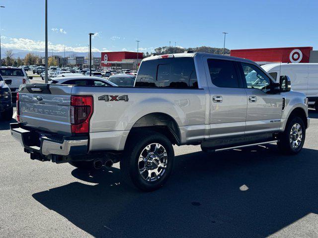 used 2022 Ford F-250 car, priced at $53,995