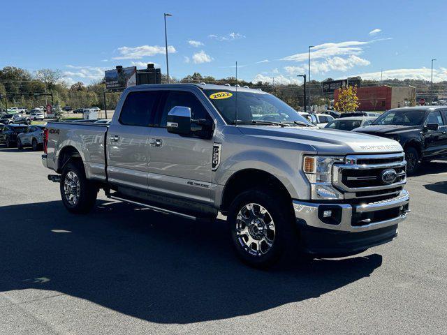 used 2022 Ford F-250 car, priced at $53,995