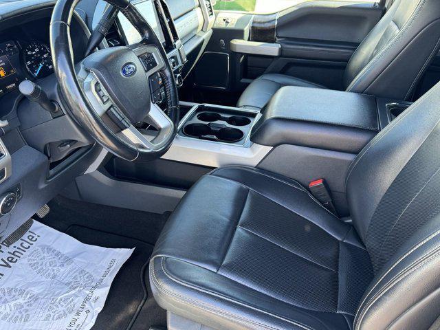 used 2022 Ford F-250 car, priced at $53,995