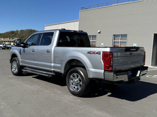 used 2022 Ford F-250 car, priced at $53,995