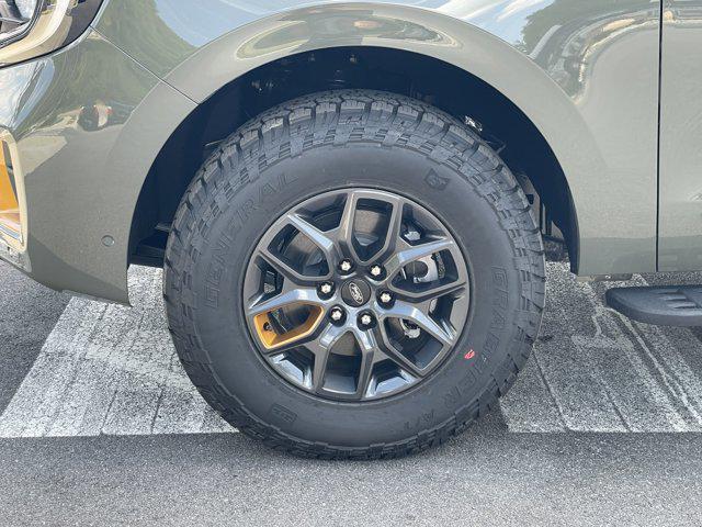 new 2025 Ford Expedition car, priced at $83,545