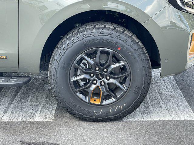 new 2025 Ford Expedition car, priced at $83,545