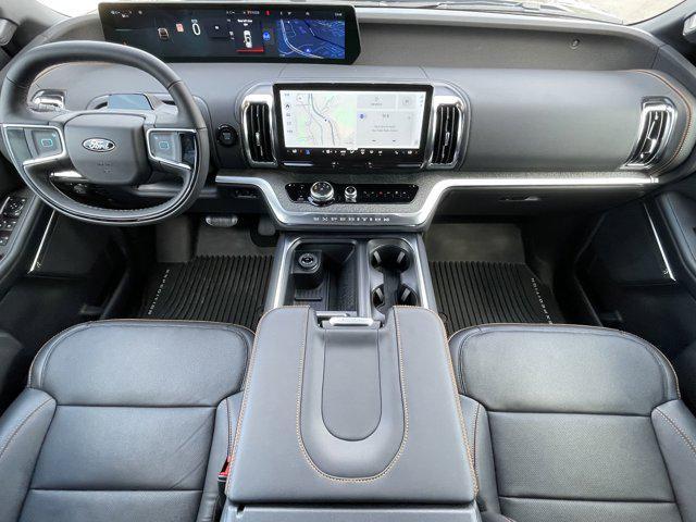 new 2025 Ford Expedition car, priced at $83,545