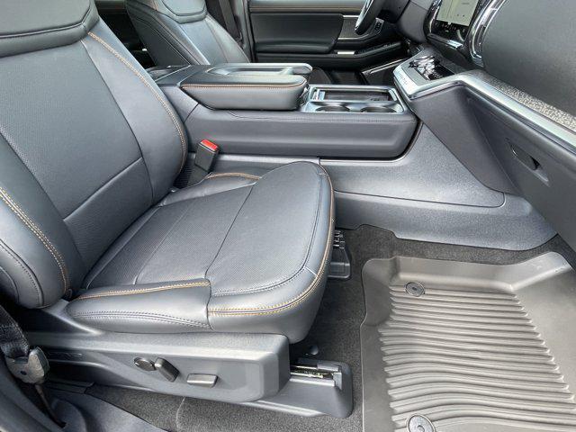 new 2025 Ford Expedition car, priced at $83,545