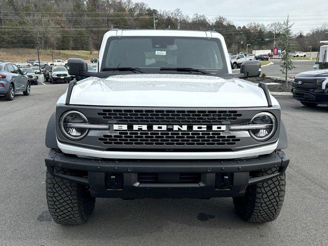 new 2024 Ford Bronco car, priced at $64,725